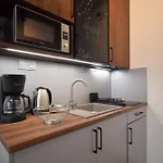 Apartman Shellter 117j Atk - Przy Plazy Rogowo