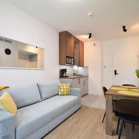 Apartment Shellter 117j Przy Morzu Atk *