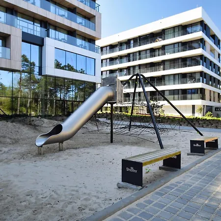 Shellter 117j Przy Morzu Atk * Rogowo (Gryfice)