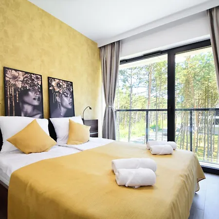 Rogowo Shellter 117J Apartamenty Atk - Przy Plazy Apartment Rogowo (Gryfice)