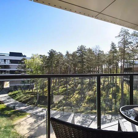 Apartmán Shellter 117j Przy Morzu Atk Rogowo (Gryfice)