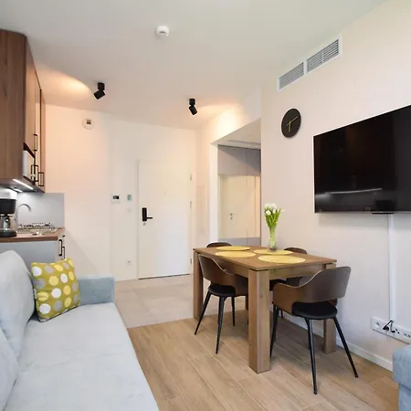 Shellter 117j Przy Morzu Atk Apartmán