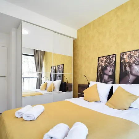 Shellter 117j Przy Morzu Atk Apartmán