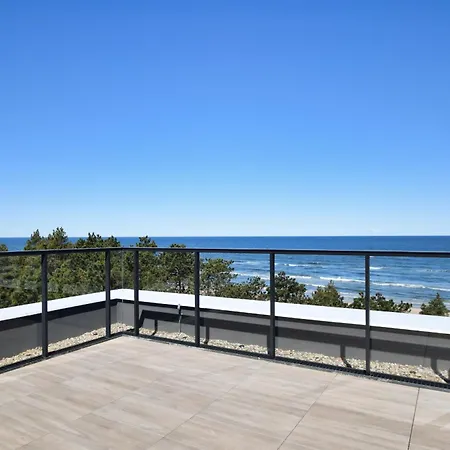 Shellter 117j Przy Morzu Atk * Rogowo (Gryfice)