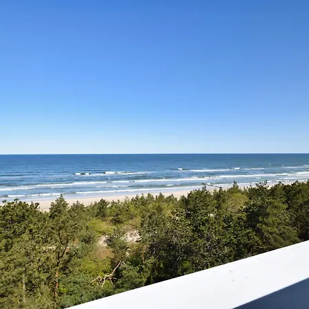 Apartmán Shellter 117j Przy Morzu Atk *