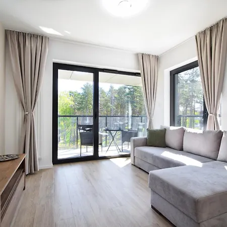 Apartmán Shellter 117j Przy Morzu Atk