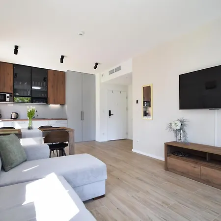 Shellter 117j Przy Morzu Atk Apartmán *