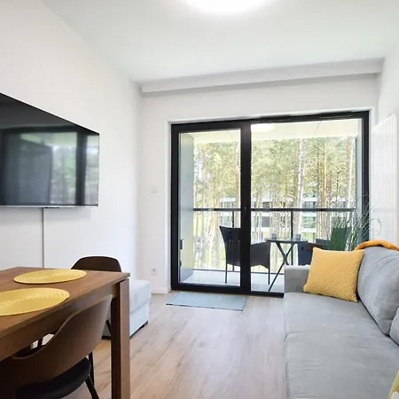 Apartmán Shellter 117j Przy Morzu Atk Rogowo (Gryfice)