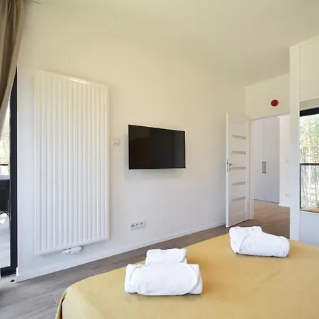 Apartmán Shellter 117j Przy Morzu Atk *