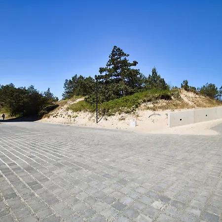 Apartmán Shellter 117j Przy Morzu Atk