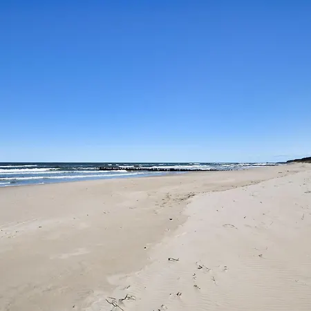 Shellter 117j Przy Morzu Atk Apartmán Rogowo (Gryfice)