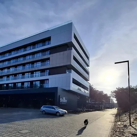 Shellter 117j Przy Morzu Atk * Rogowo (Gryfice)