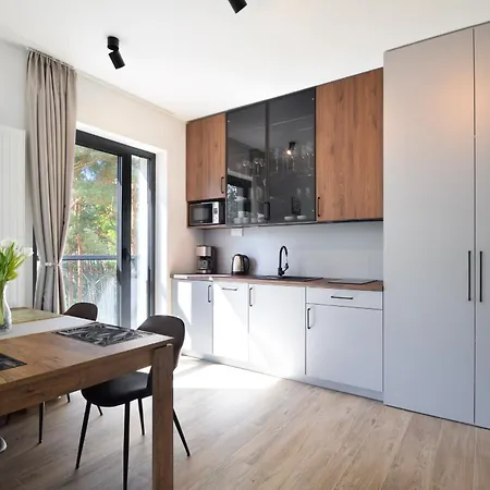 Apartmán Shellter 117j Przy Morzu Atk *