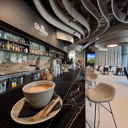 Apartmán Shellter 117j Przy Morzu Atk