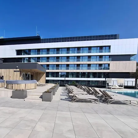 Shellter 117j Przy Morzu Atk * Rogowo (Gryfice)