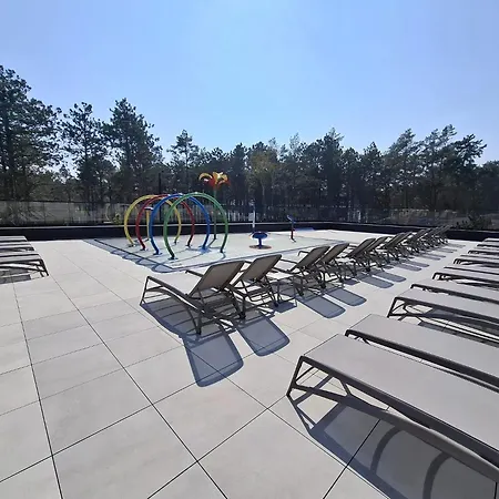 Apartmán Shellter 117j Przy Morzu Atk *