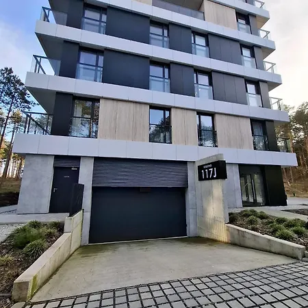 Shellter 117j Przy Morzu Atk Rogowo (Gryfice)