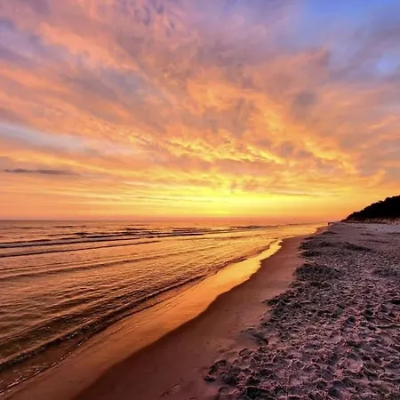 Shellter 117j Przy Morzu Atk Apartment