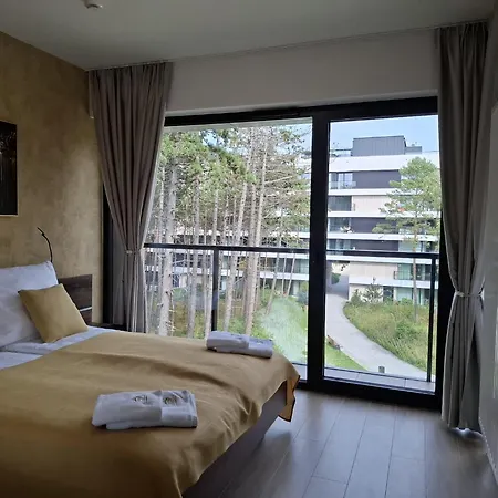 Shellter 117j Atk - Przy Plazy Apartment *