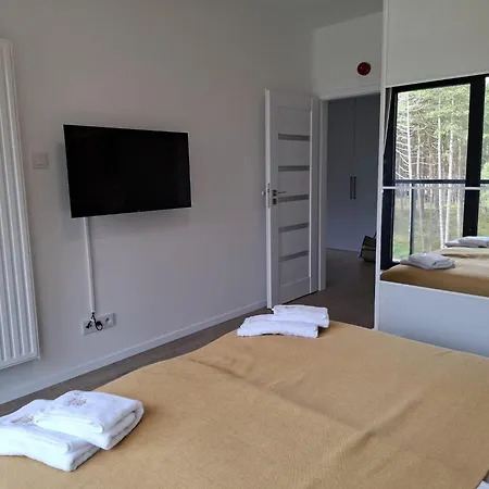Shellter 117j Atk - Przy Plazy Apartment