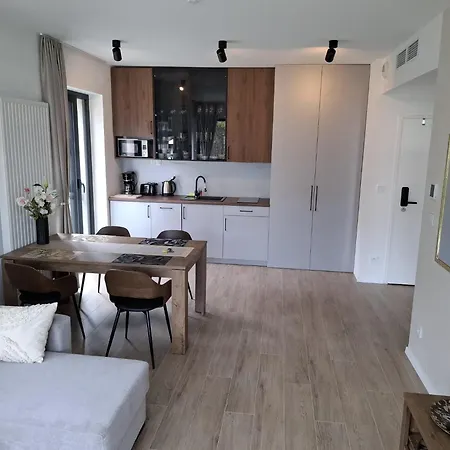 Shellter 117j Przy Morzu Atk Apartmán Rogowo (Gryfice)