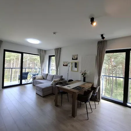 Shellter 117j Atk - Przy Plazy Apartment