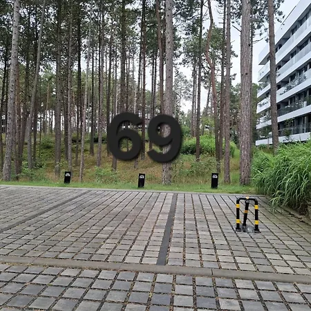 Rogowo Shellter 117J Apartamenty Atk - Przy Plazy Rogowo (Gryfice)