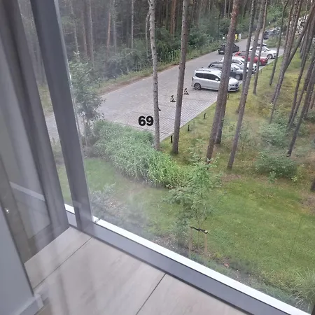 Shellter 117j Przy Morzu Atk Apartmán Rogowo (Gryfice)