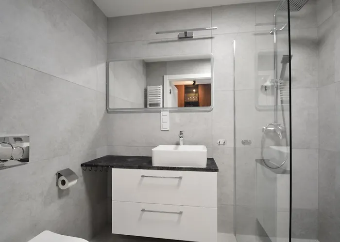 Apartment Rogowo Shellter 117J Apartamenty Atk - Przy Plazy Rogowo (Gryfice)