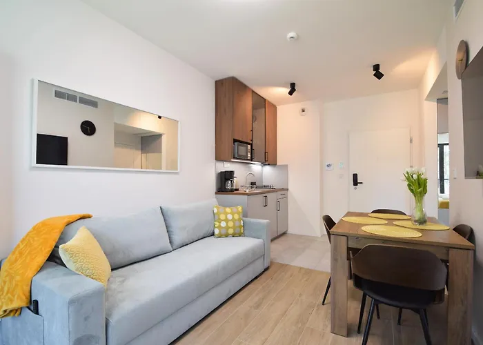 Apartment Rogowo Shellter 117J Apartamenty Atk - Przy Plazy *