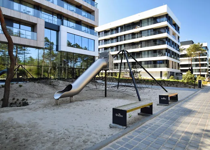 Shellter 117j Przy Morzu Atk * Rogowo (Gryfice)