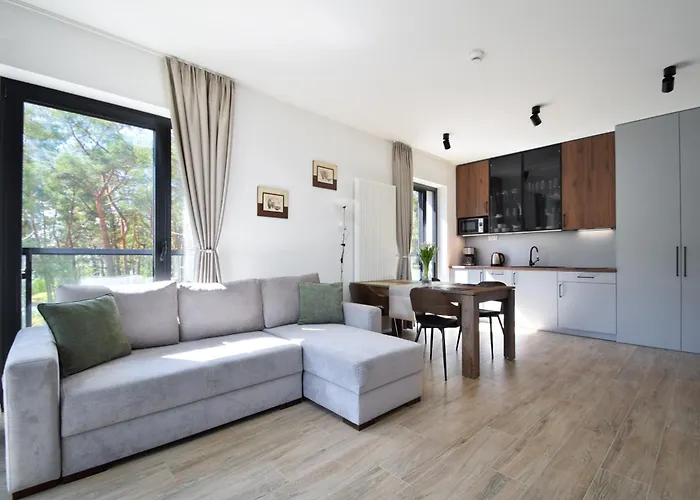 Apartment Rogowo Shellter 117J Apartamenty Atk - Przy Plazy Rogowo (Gryfice)