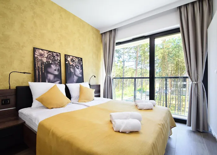 Rogowo Shellter 117J Apartamenty Atk - Przy Plazy Apartment Rogowo (Gryfice)