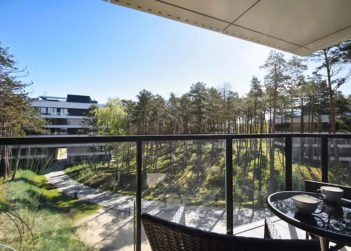 Apartment Rogowo Shellter 117J Apartamenty Atk - Przy Plazy Rogowo (Gryfice)