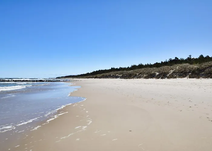 Rogowo Shellter 117J Apartamenty Atk - Przy Plazy Apartment Rogowo (Gryfice)