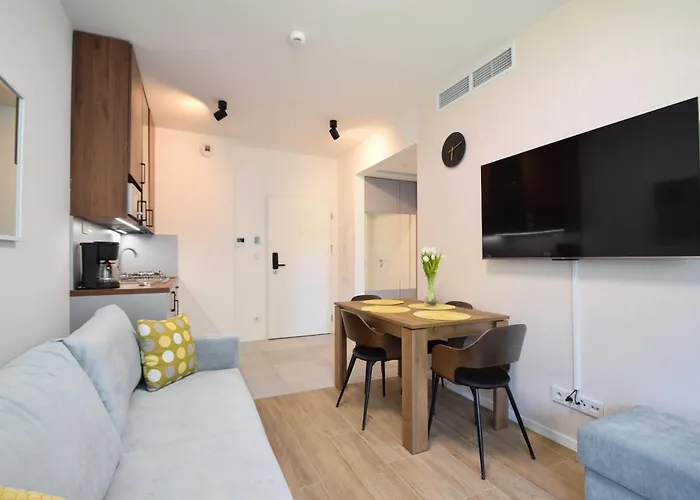 Shellter 117j Przy Morzu Atk Apartmán