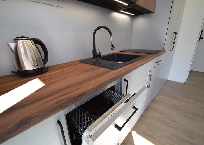 Rogowo Shellter 117J Apartamenty Atk - Przy Plazy