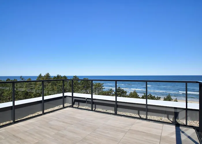 Shellter 117j Przy Morzu Atk * Rogowo (Gryfice)