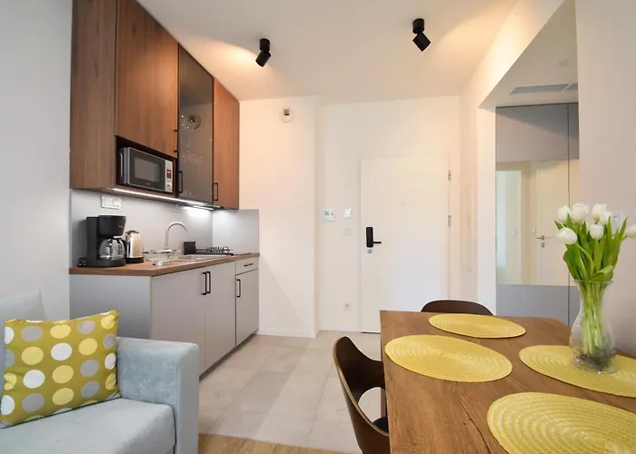 Rogowo Shellter 117J Apartamenty Atk - Przy Plazy Apartment *