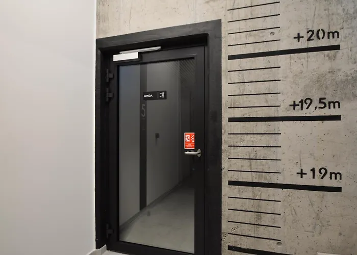 Shellter 117j Przy Morzu Atk Apartmán Rogowo (Gryfice)