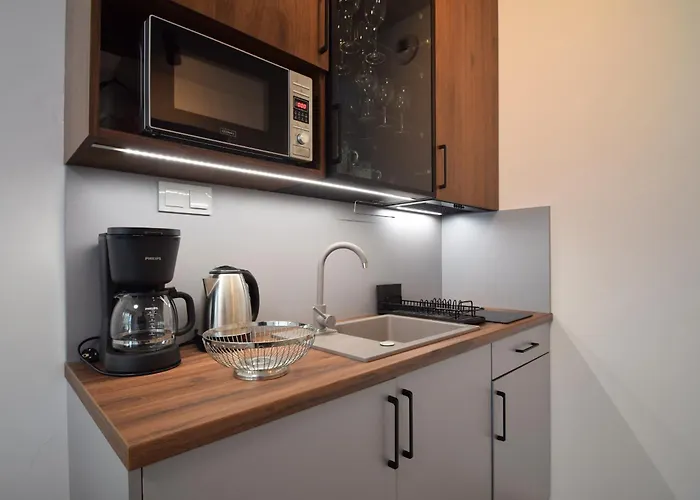 Apartment Rogowo Shellter 117J Apartamenty Atk - Przy Plazy Rogowo (Gryfice)