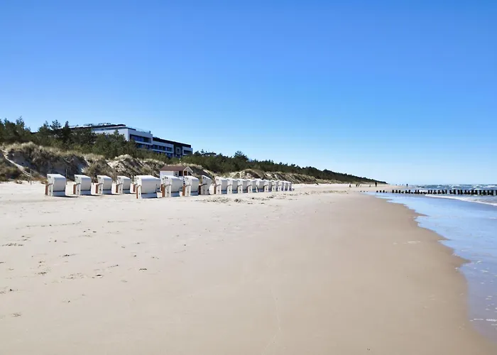 Rogowo Shellter 117J Apartamenty Atk - Przy Plazy Rogowo (Gryfice)