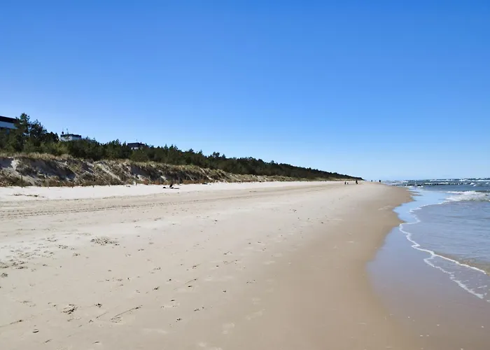 Rogowo Shellter 117J Apartamenty Atk - Przy Plazy * Rogowo (Gryfice)