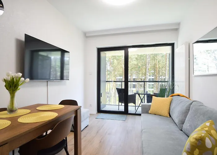 Apartment Rogowo Shellter 117J Apartamenty Atk - Przy Plazy Rogowo (Gryfice)