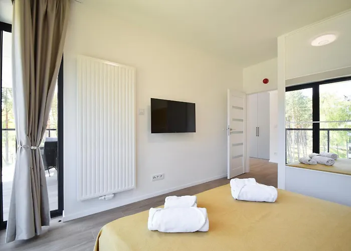 Apartment Rogowo Shellter 117J Apartamenty Atk - Przy Plazy *