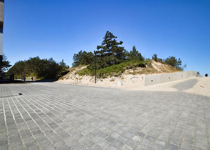 Apartment Rogowo Shellter 117J Apartamenty Atk - Przy Plazy