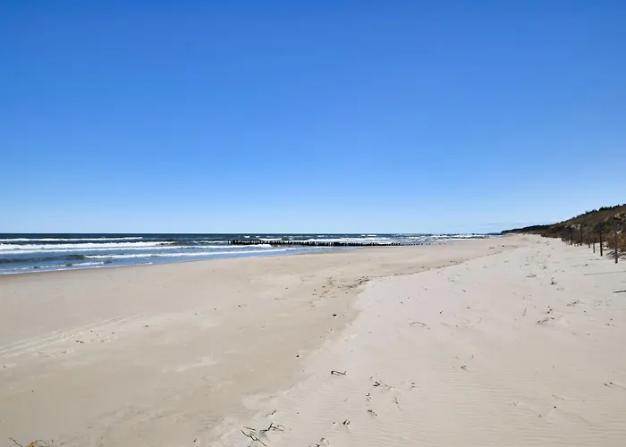 Rogowo Shellter 117J Apartamenty Atk - Przy Plazy Apartment Rogowo (Gryfice)