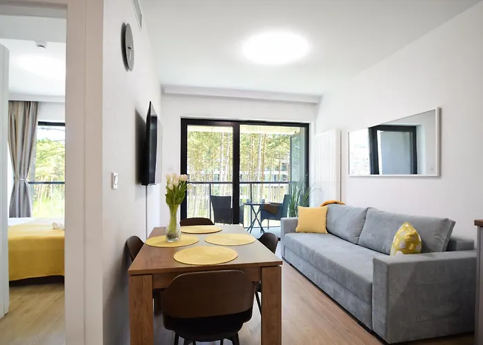 Shellter 117j Przy Morzu Atk Apartmán