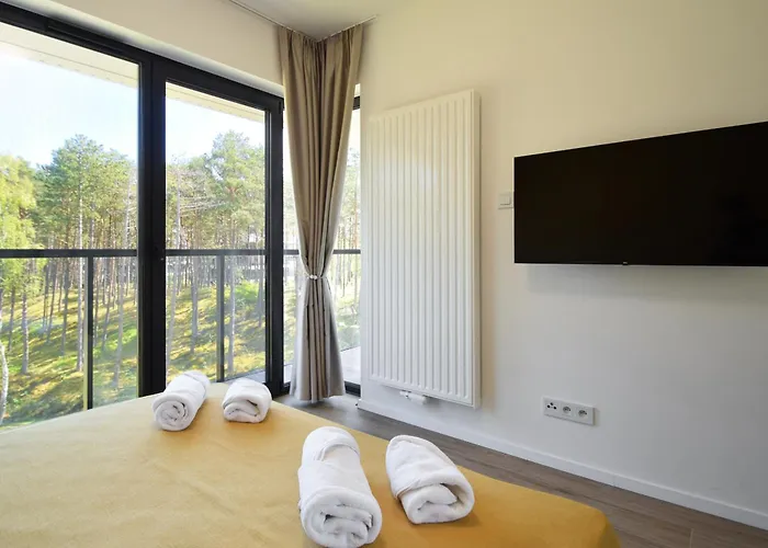 Rogowo Shellter 117J Apartamenty Atk - Przy Plazy