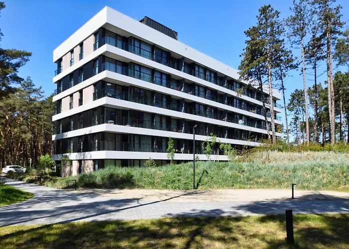 Rogowo Shellter 117J Apartamenty Atk - Przy Plazy * Rogowo (Gryfice)